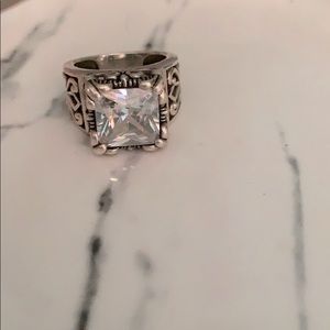 Silpada sterling silver ring